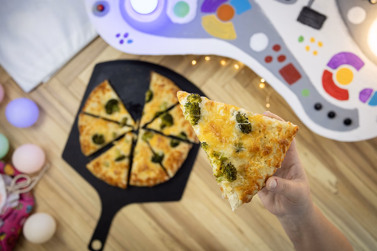 Why did Pixar change the pizza toppings in Inside Out?