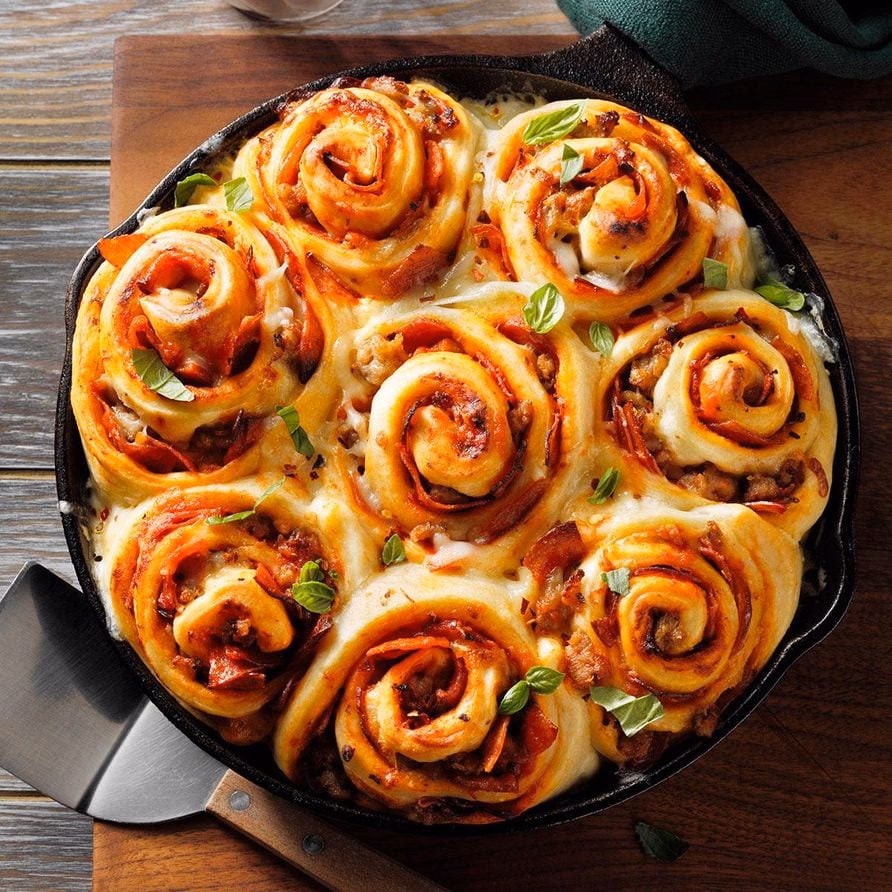 What is the largest pizza ever made?