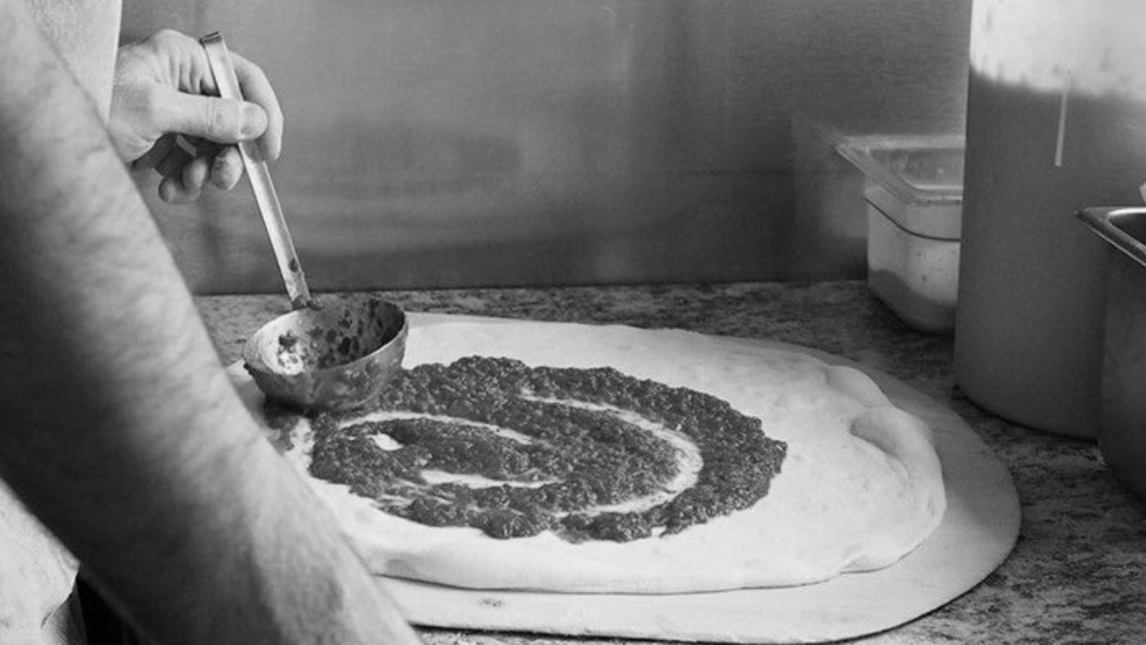 Quel est le fondement de la pizza ?