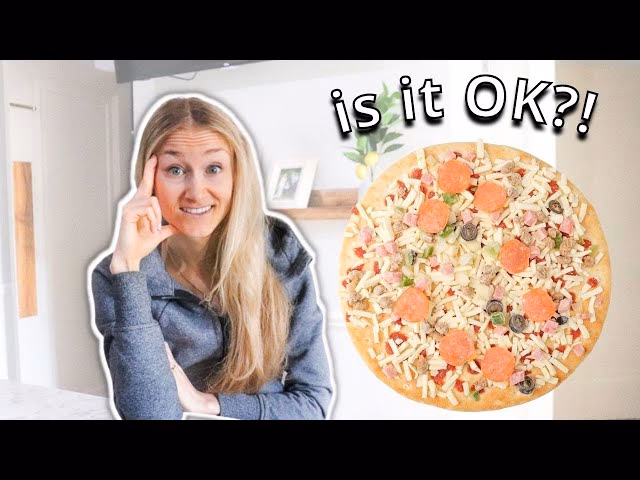 Does eating pizza a week affect your health?