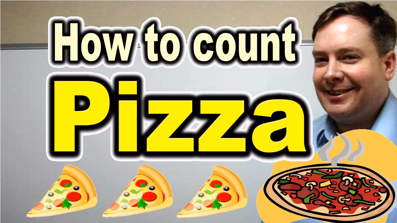 What is pizza noun?