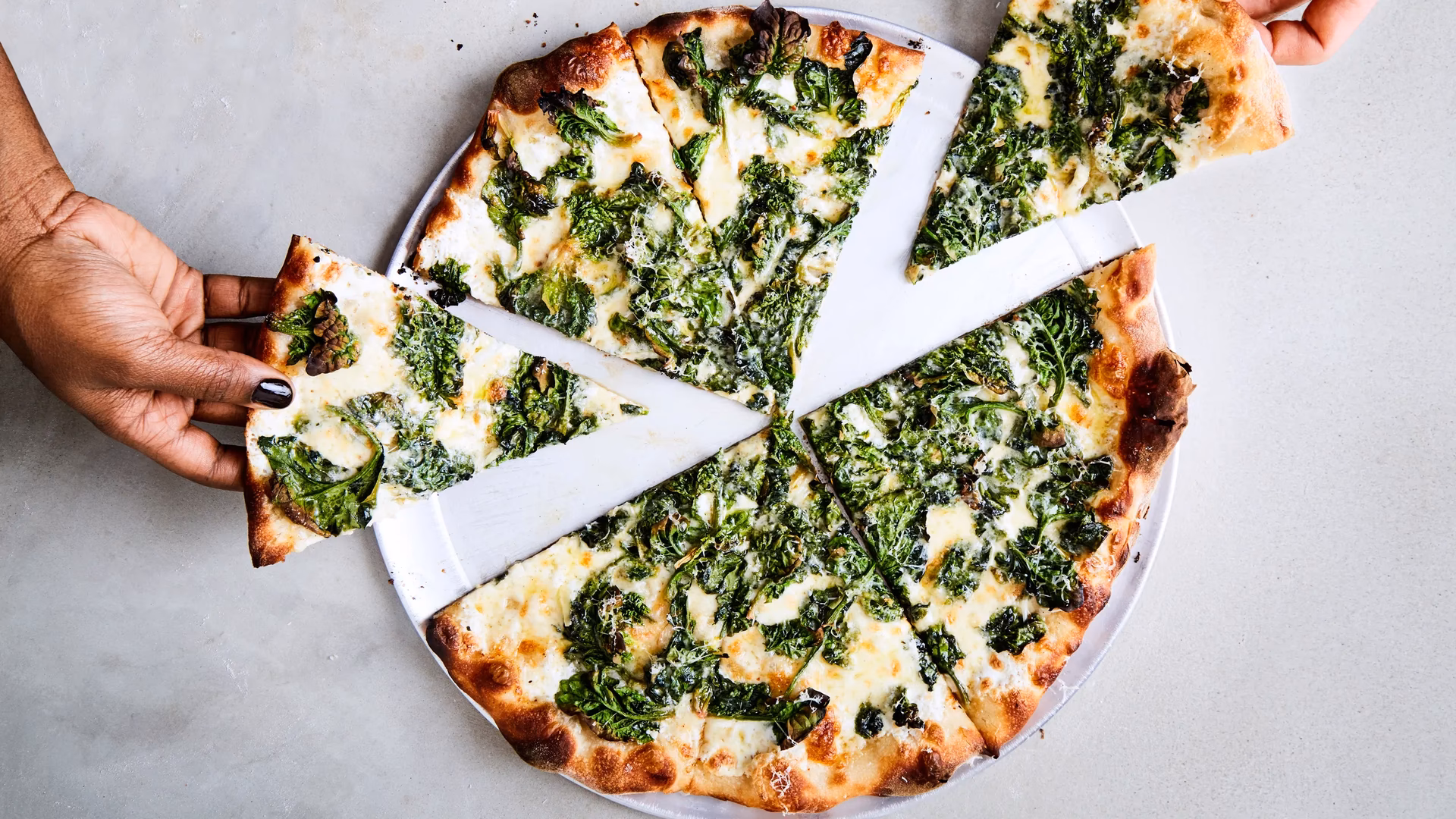 Can you make homemade pizza at night?