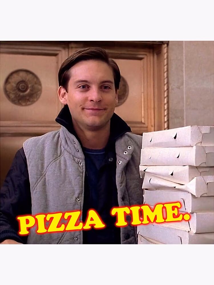 What is Pizza Time?