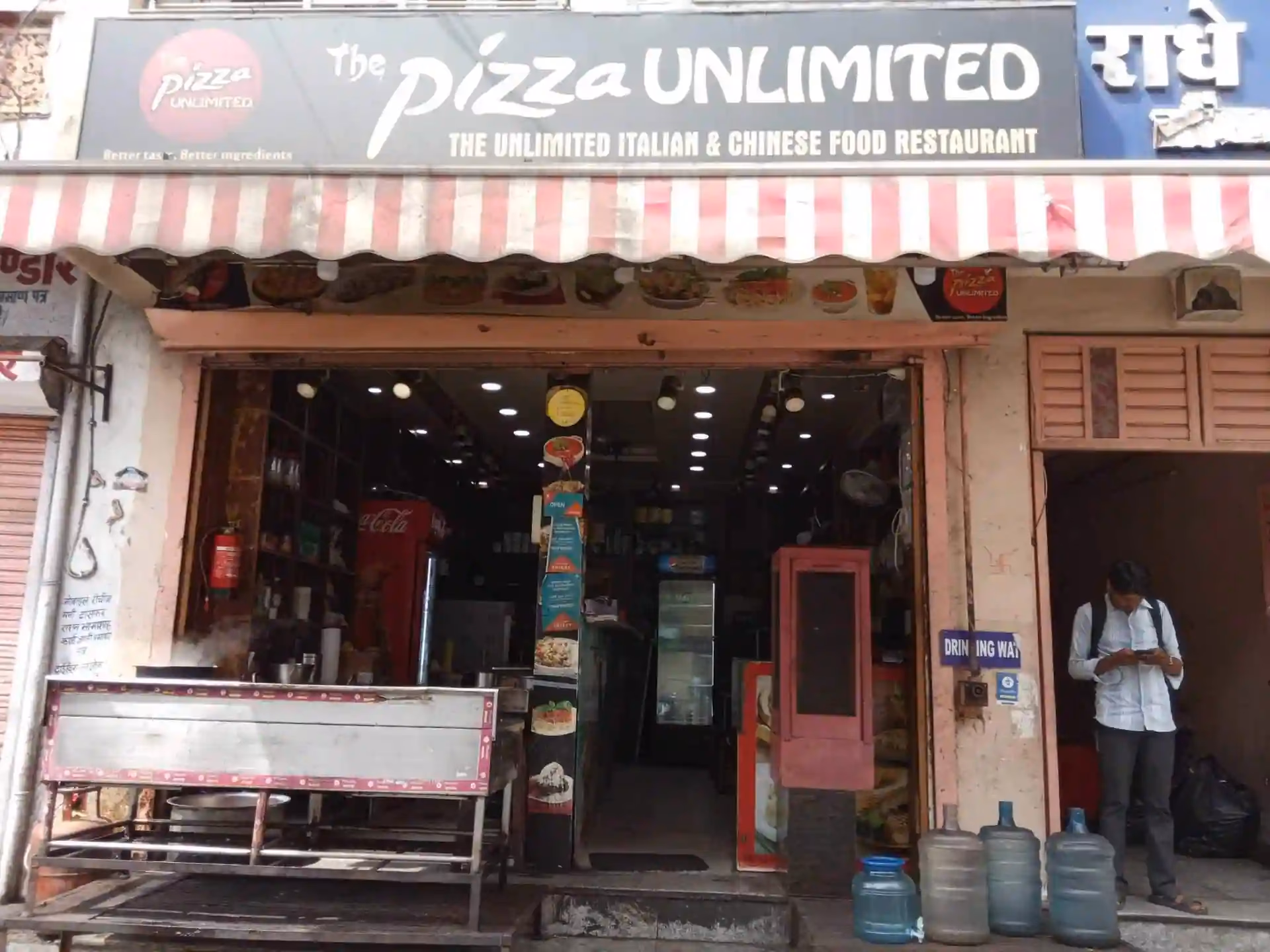 Which is the best Cafe in Jaipur?