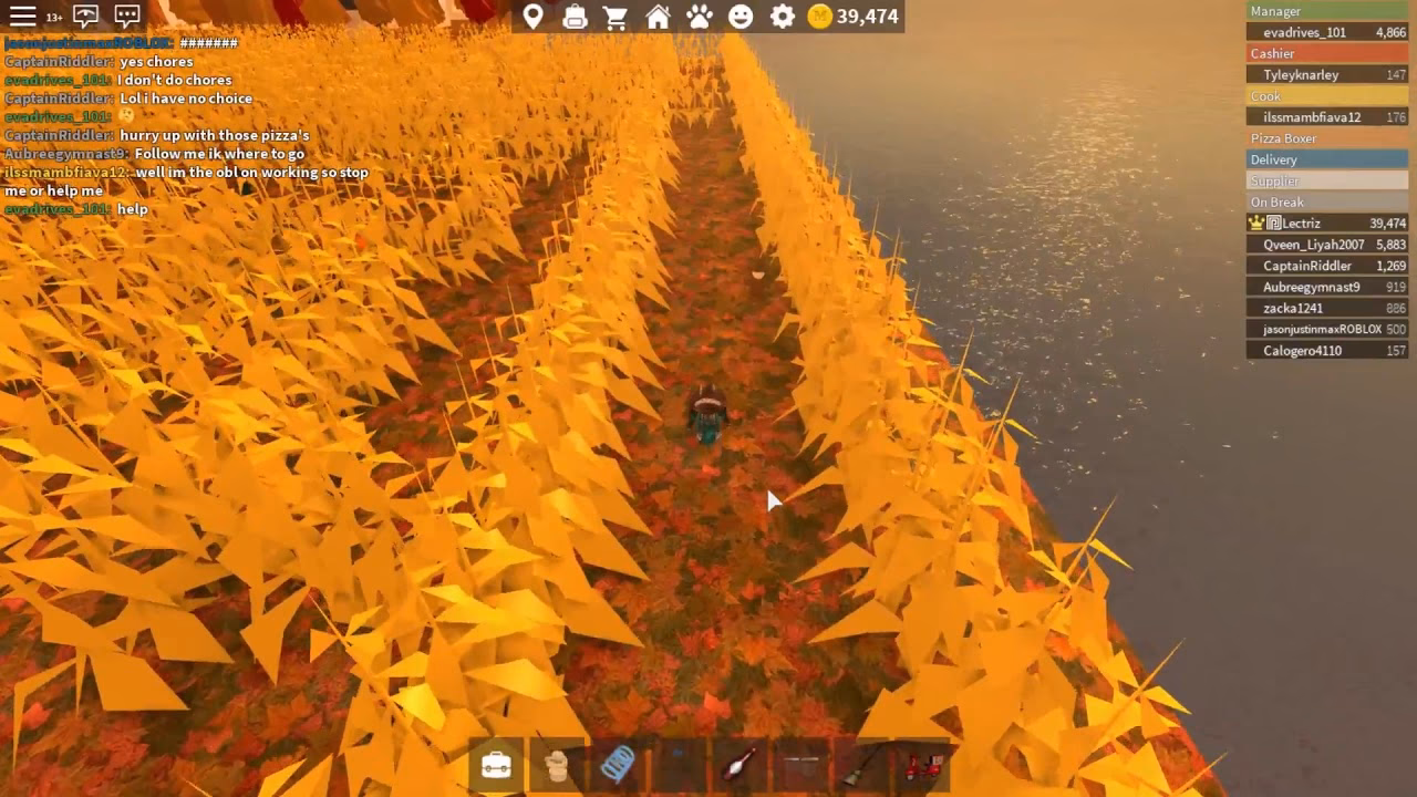 How do you make money at a pizza place?