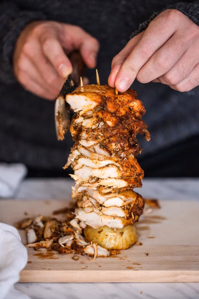 Kiedy marynujemy kebab?