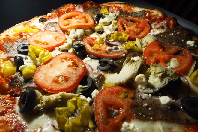 What kind of cheese does Joe Mama eat?