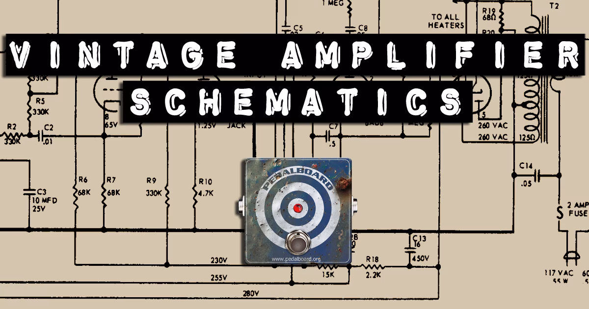 What is a 2W tube guitar amp?