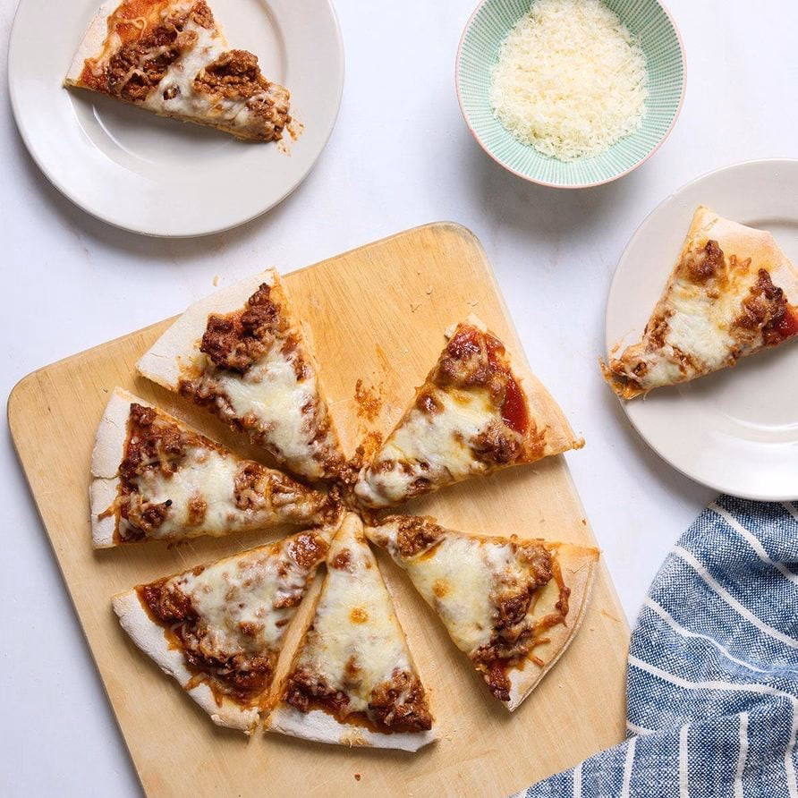 Can you make homemade pizza dough at Trader Joe's?