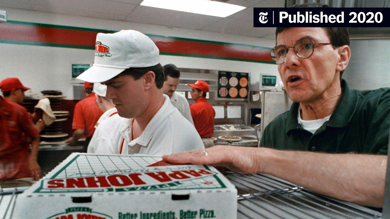 How did Pizza Hut get its name?