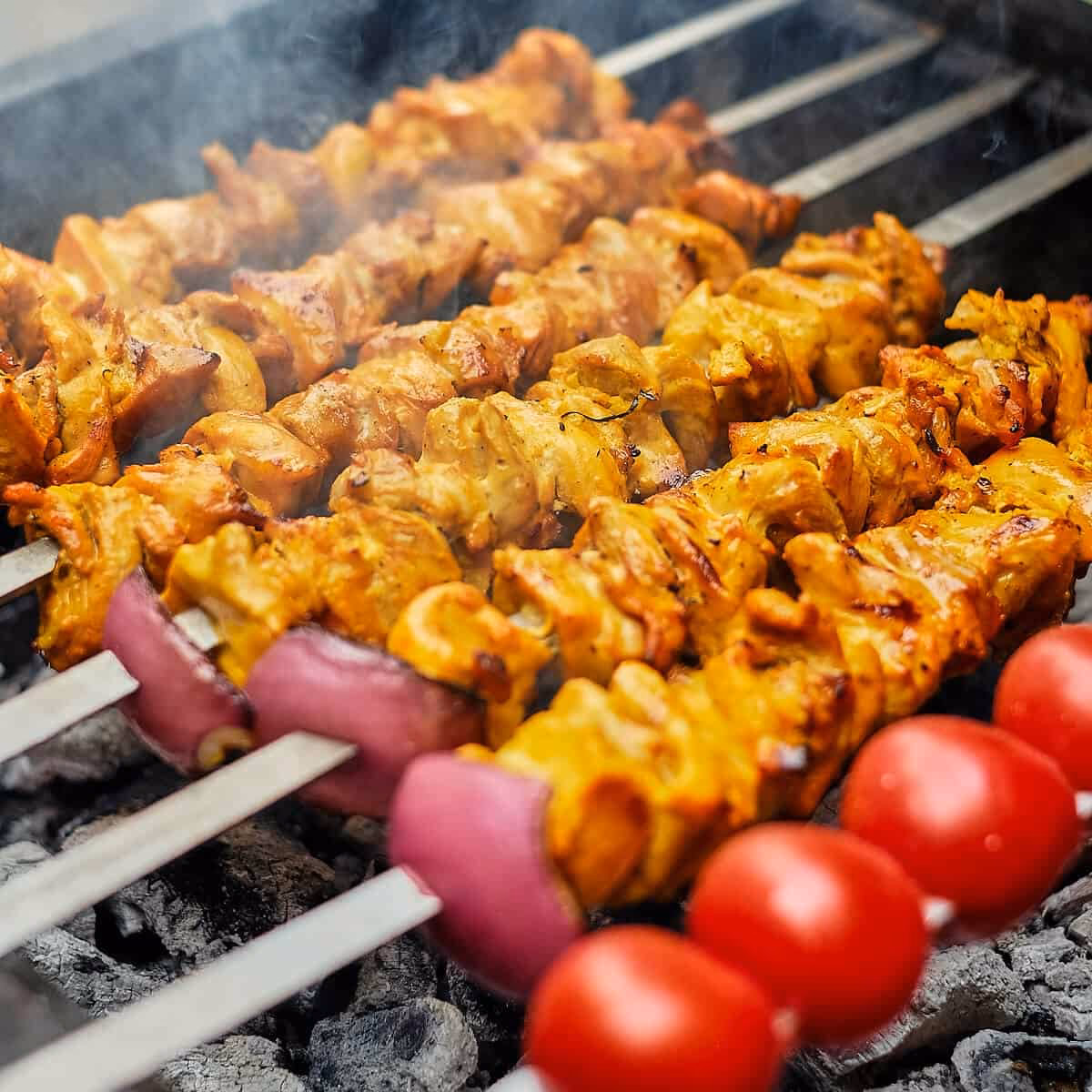 What to serve with jujeh kabab?