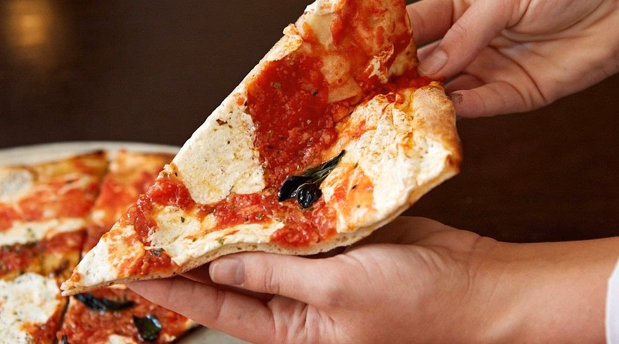 Who is Juliano's pizza?