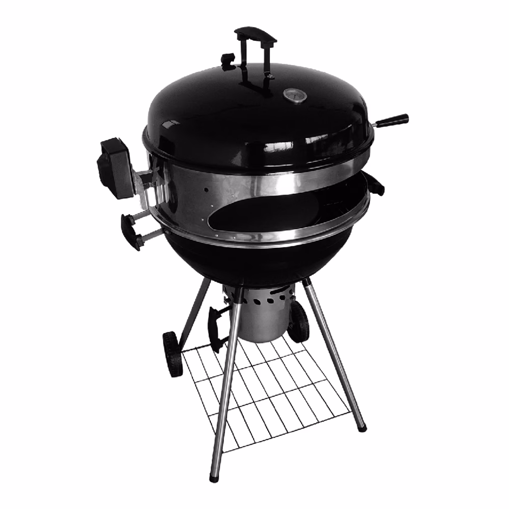 What is a jumbuck Torino woodfire pizza oven?