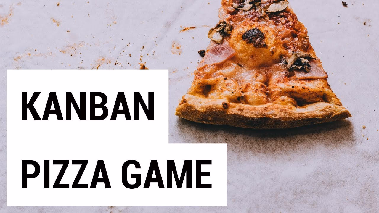 Is Kanban a good game to play with Hawaiian pizza?