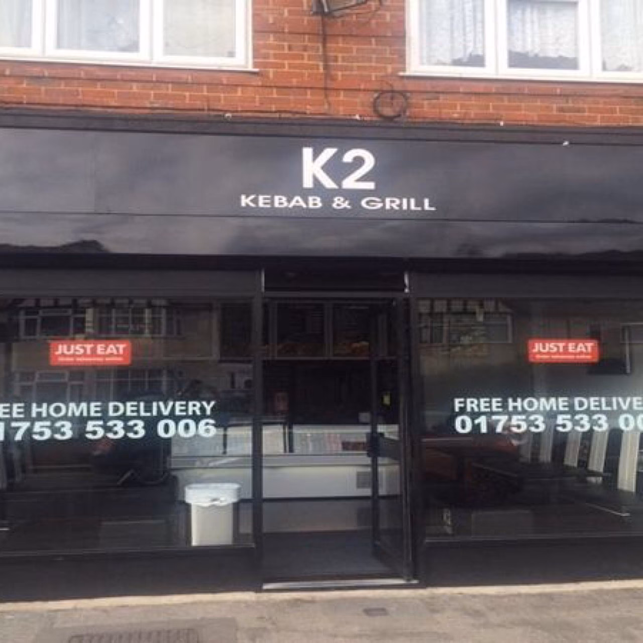Does Slough kebab & Grill have an allergy?