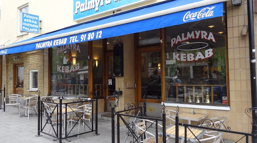 What's a good kebab in Stockholm?