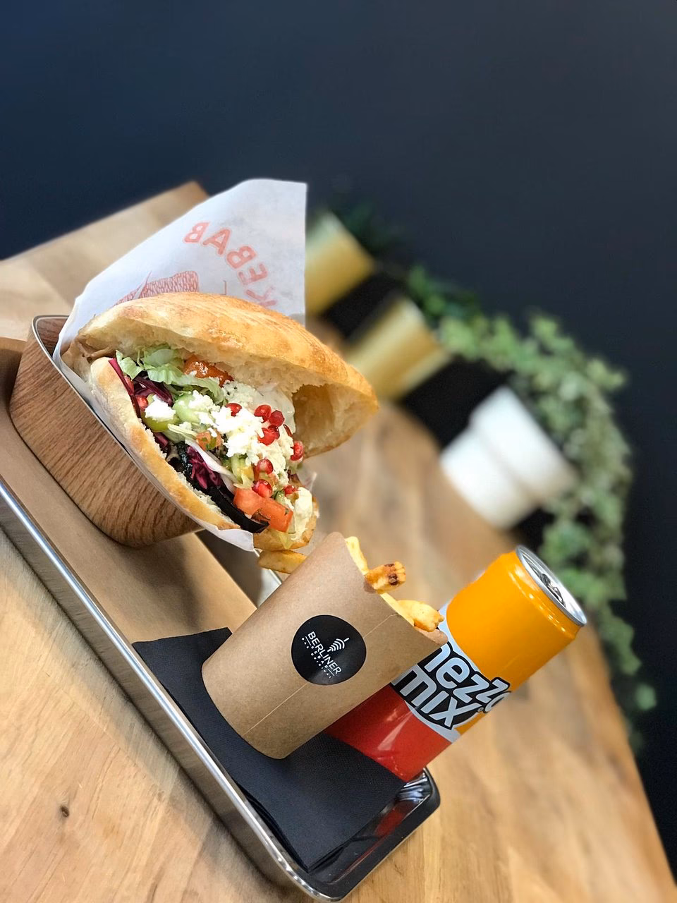 Quel est le meilleur restaurant de kebab à Paris ?