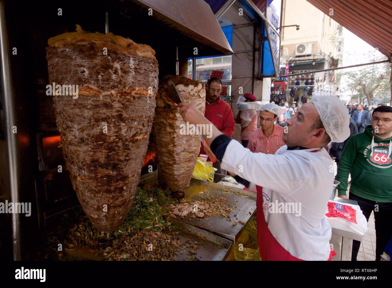 Why should you eat shawarma in Kuala Lumpur?