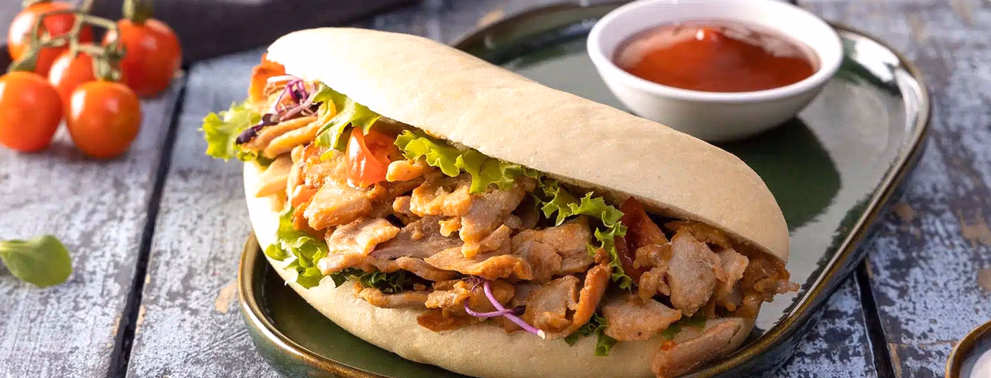 Is delight kebab a good place to eat in London?