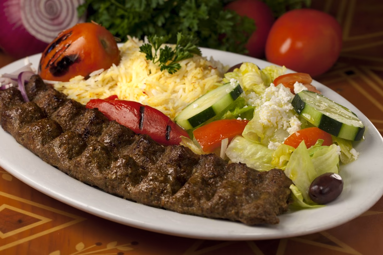 What does kebab mean?