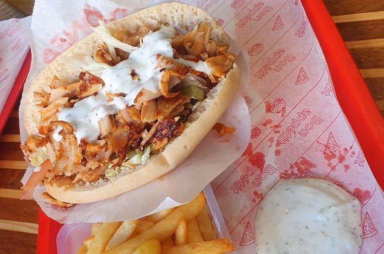 What is a kebab-case git branch name?