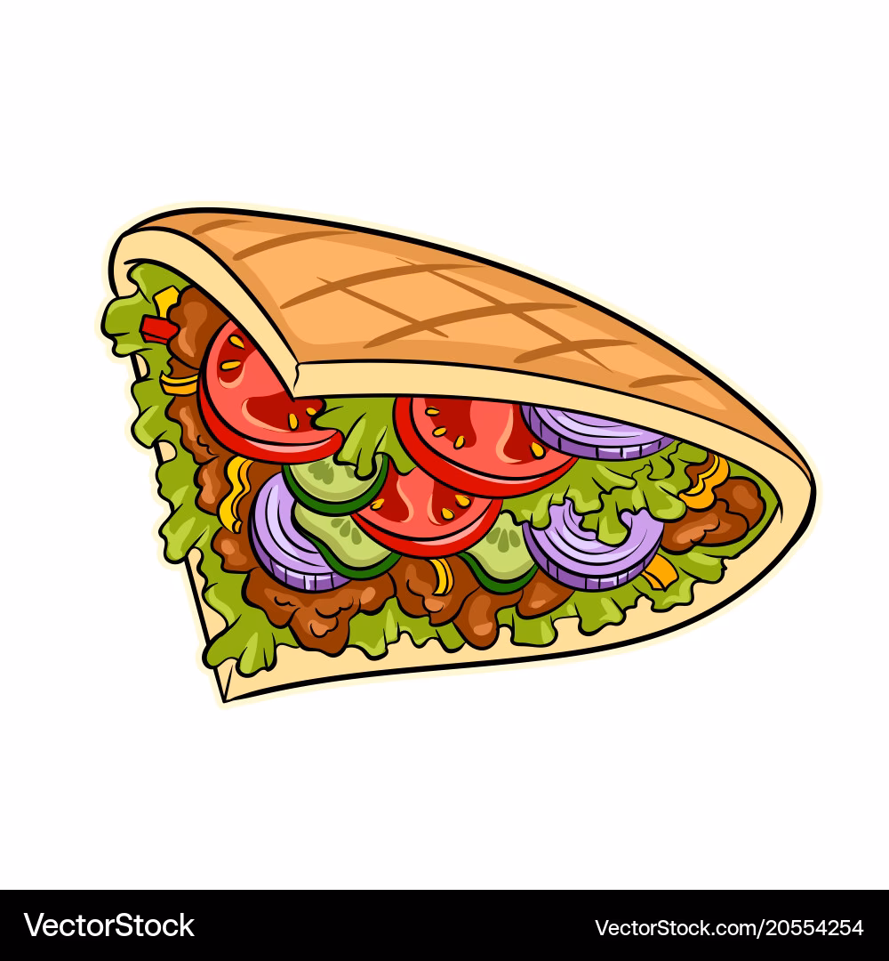 How many kebab illustrations & vectors are available royalty-free?