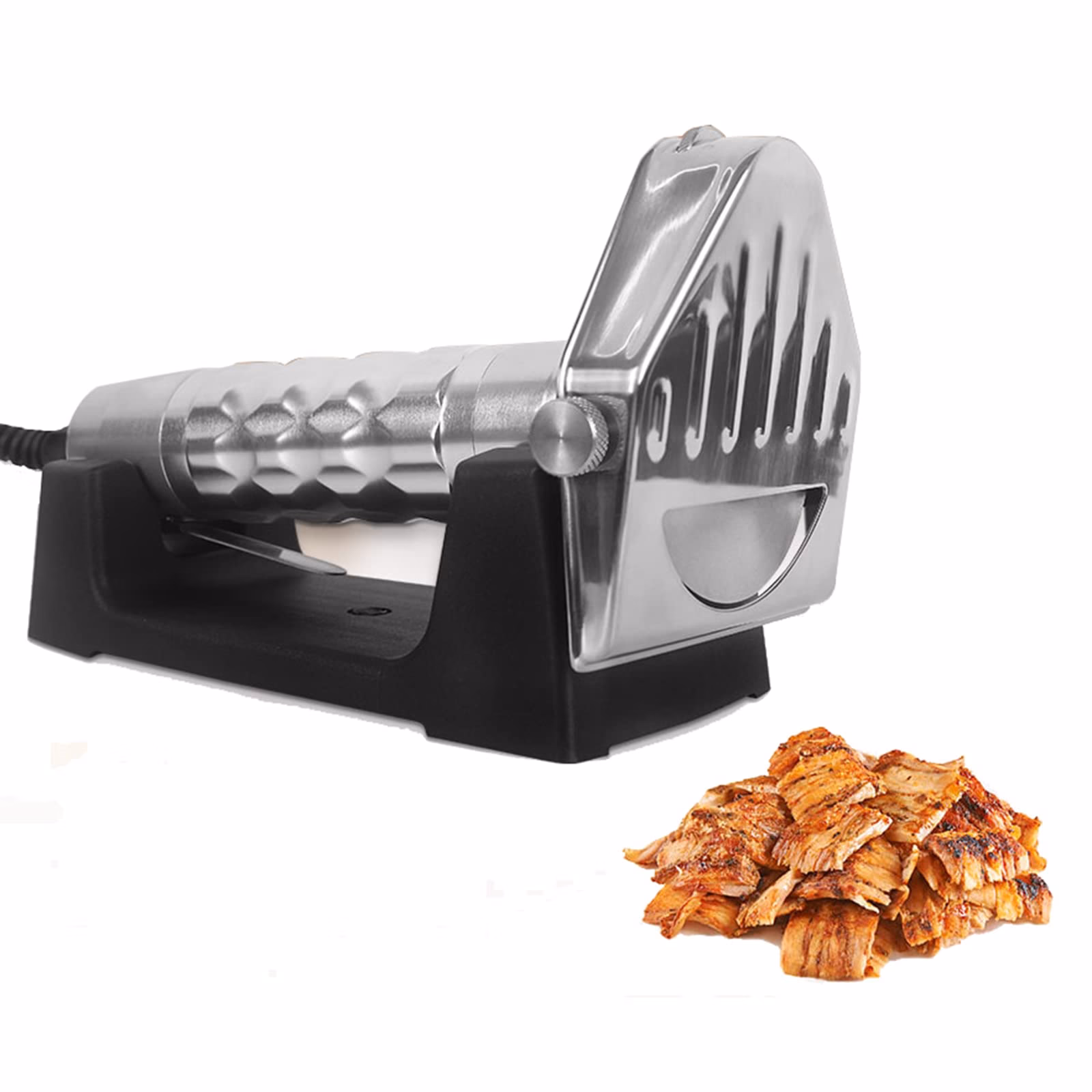 Does easycut kebab knife have a warranty?