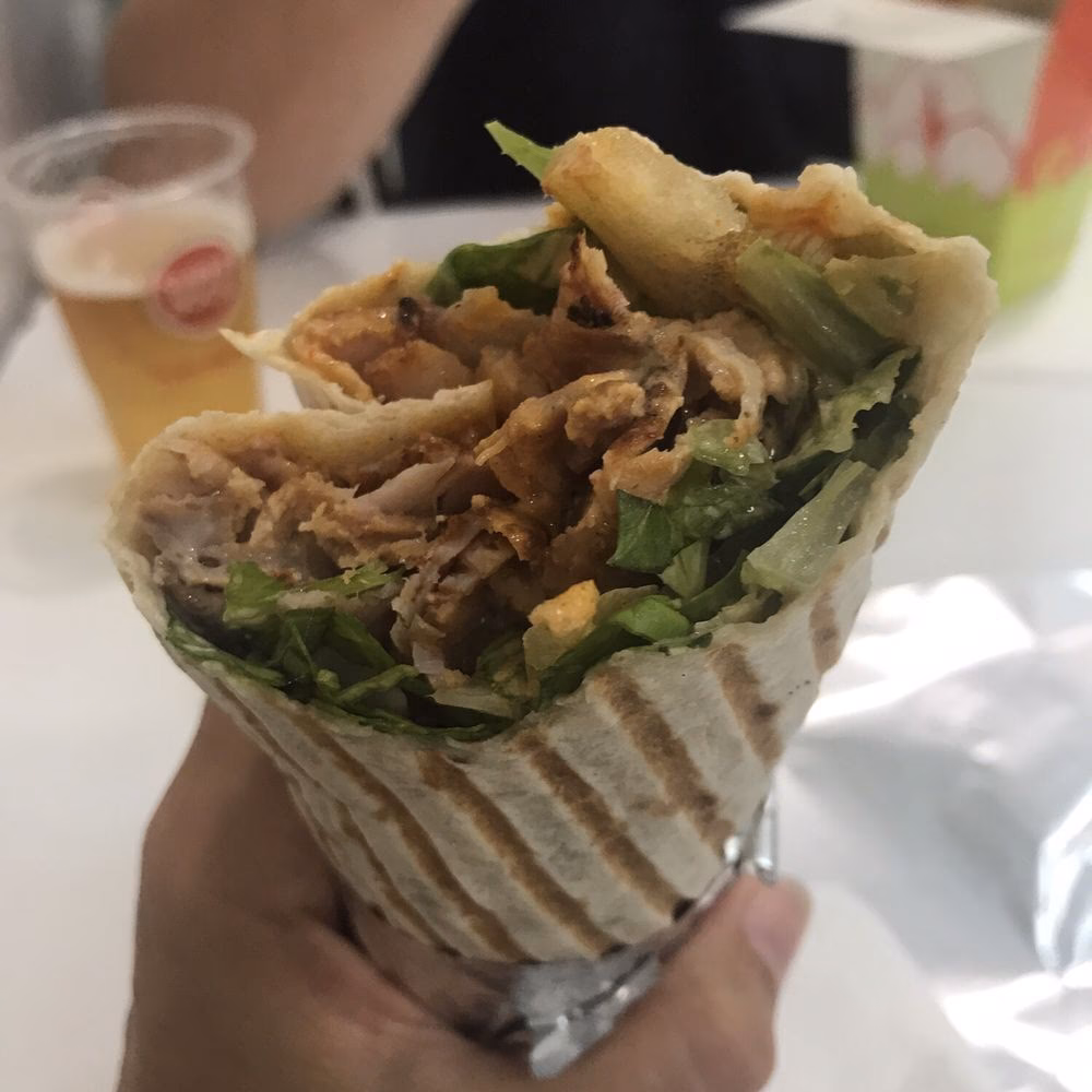 Where to eat kebab in Istanbul?
