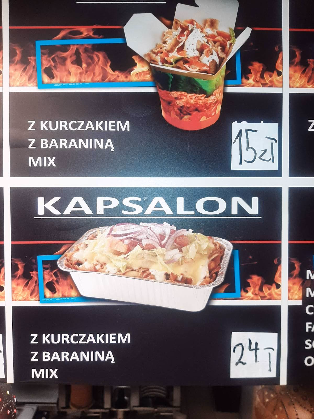 Is Luxor kebab a good place to eat?