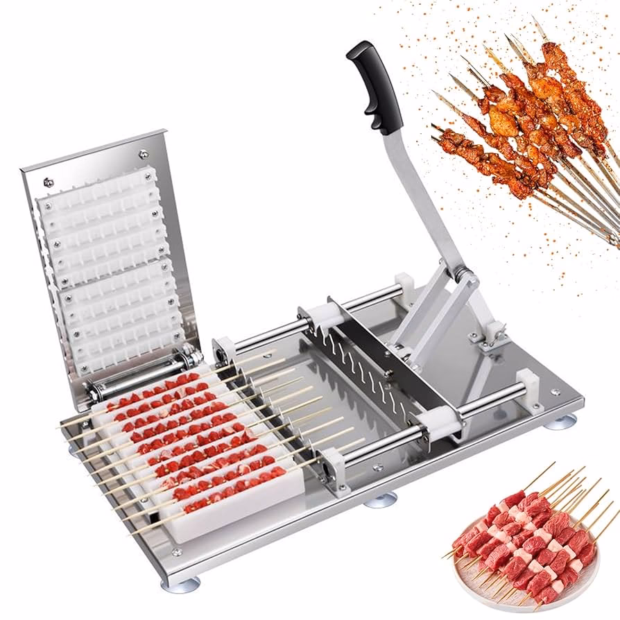 What is kebabchef kebab making machine?