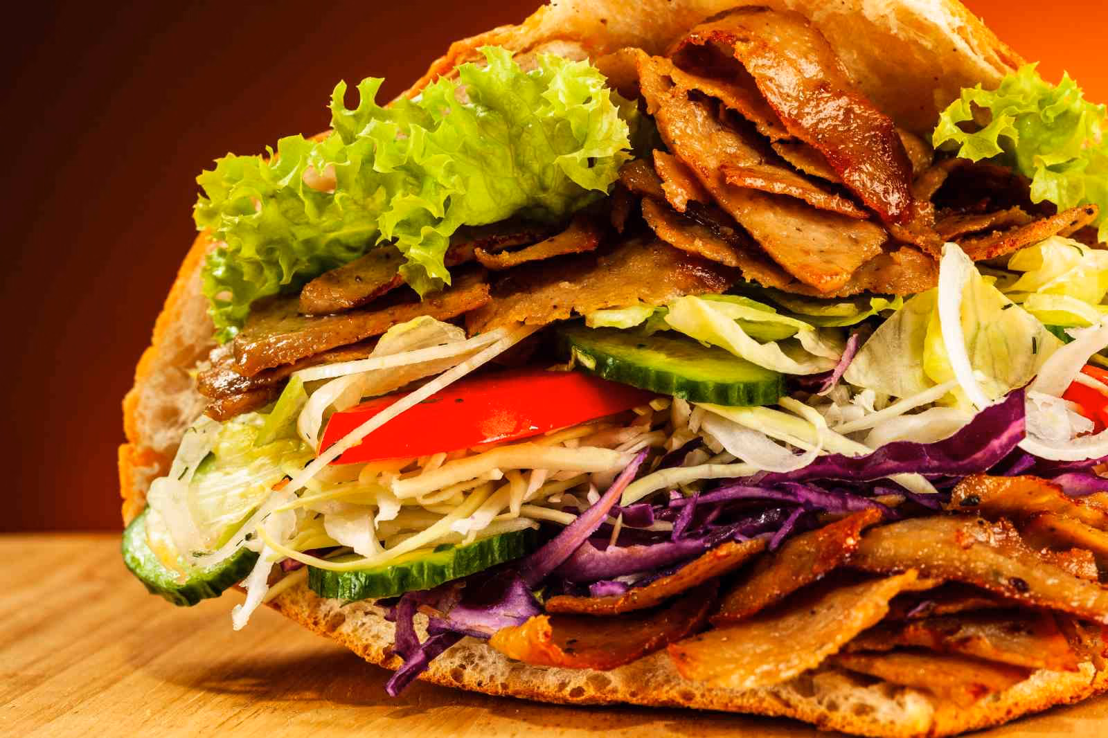 What is Minster kebab?