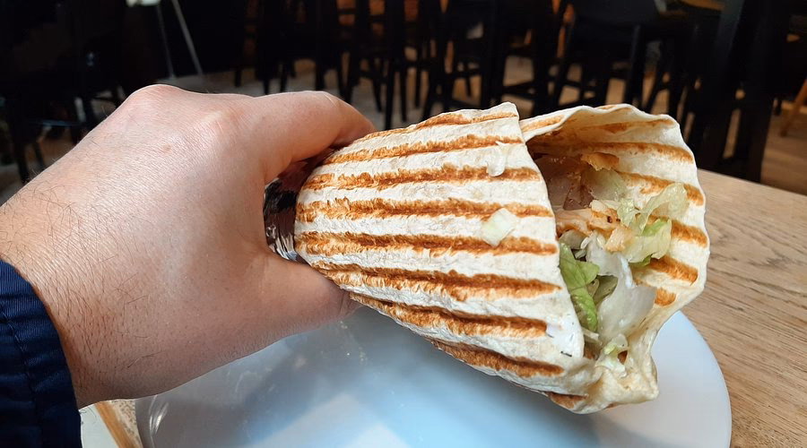 What is kebab Bliss?