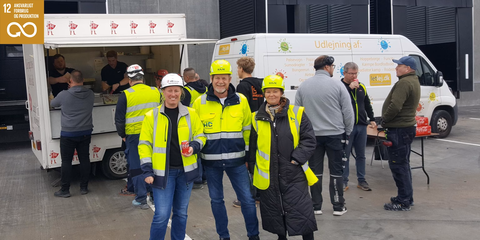 What is kebab production?