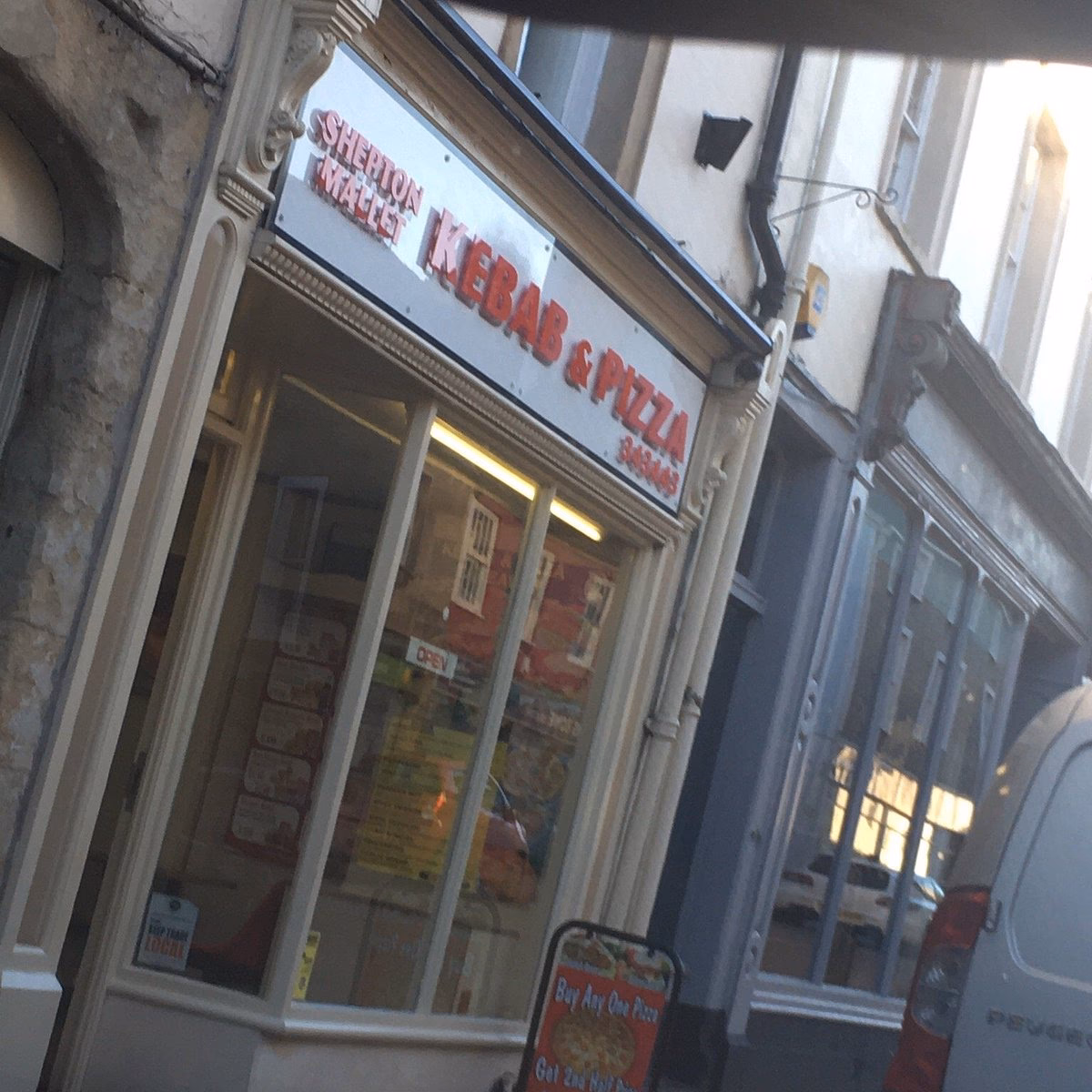 What to eat with kofte kebab & Lamb Doner?