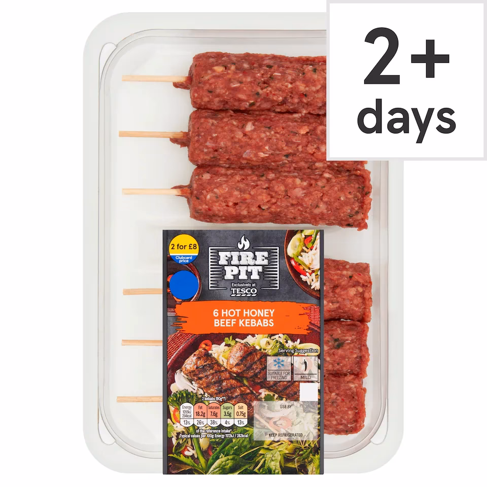 Where can I buy kebabs & strips & pieces?