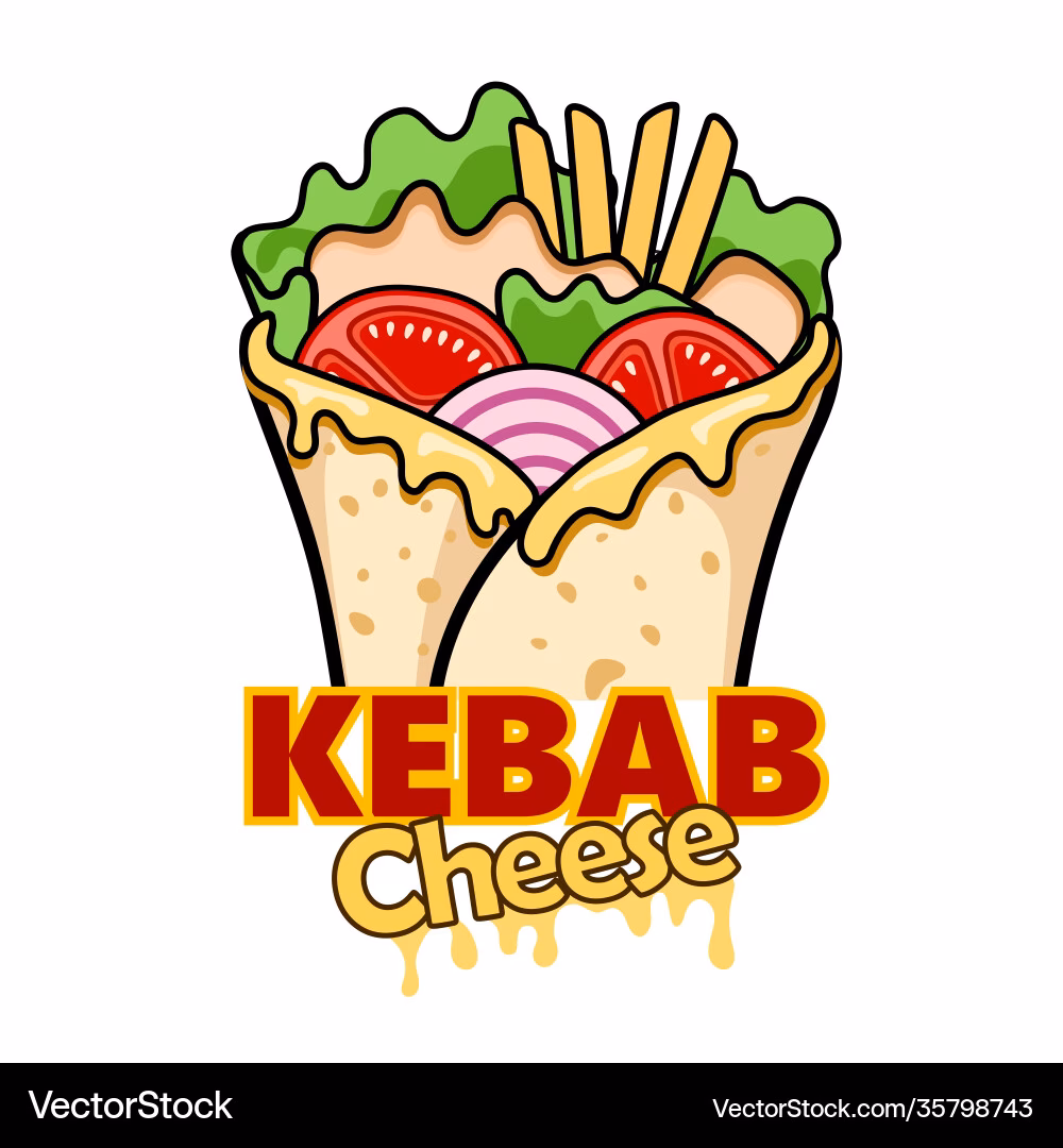 Are kebab vectors royalty-free?
