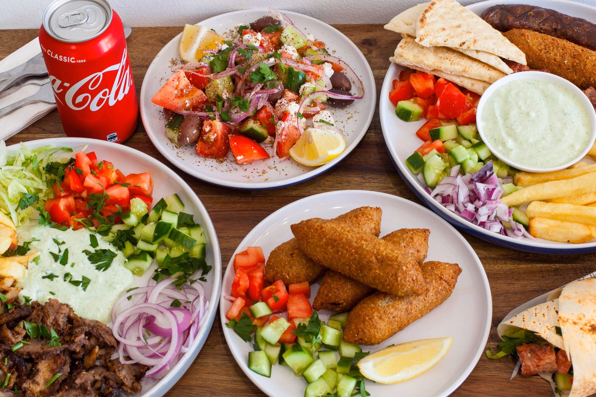 Is Villa du Souvlaki a good restaurant?