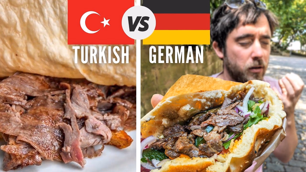 What is the difference between kebab and doner?