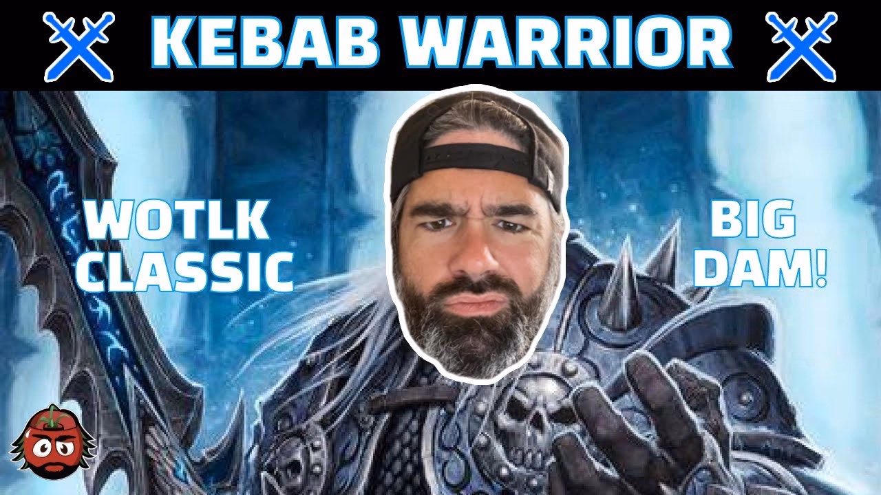 Is kebab Warrior a meme?