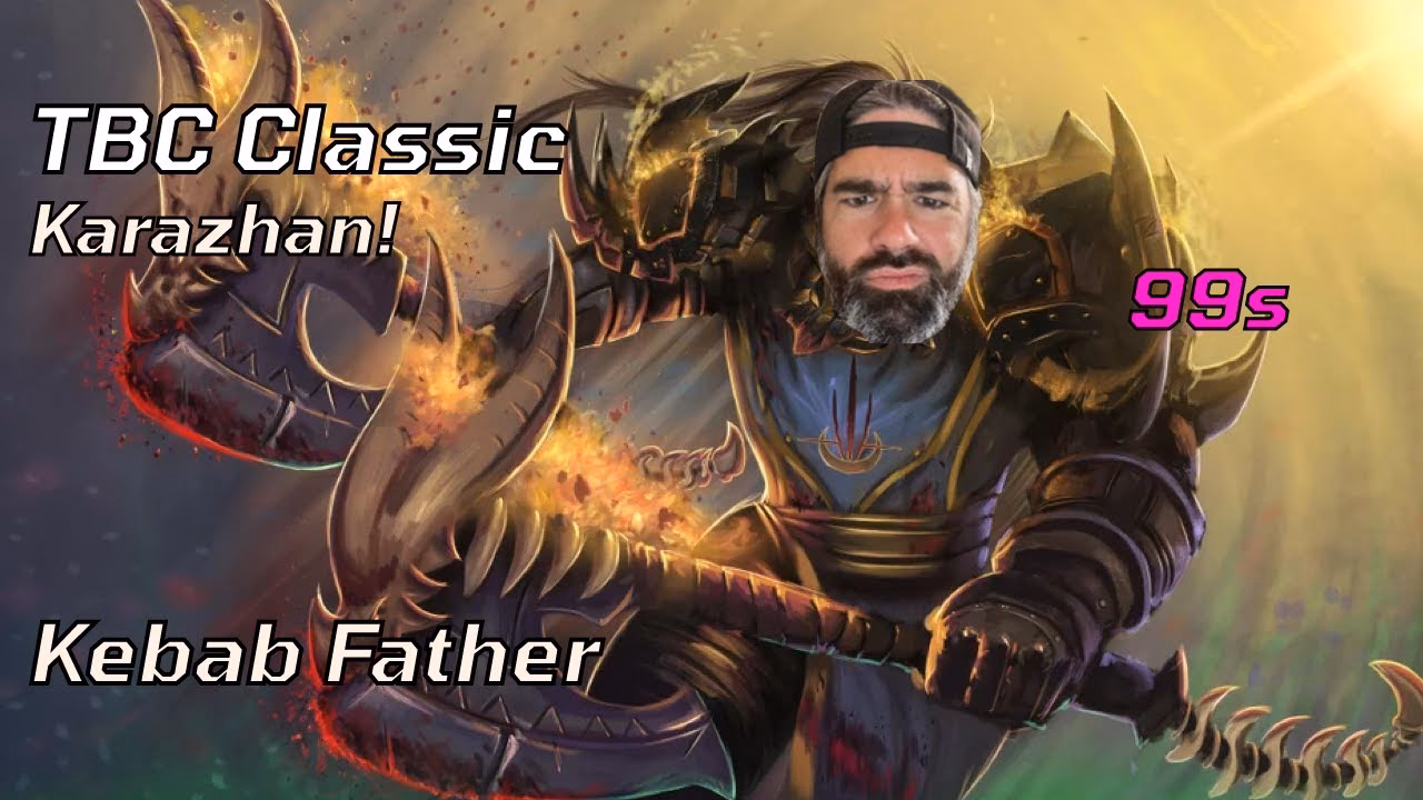 Is kebab Warrior a meme?