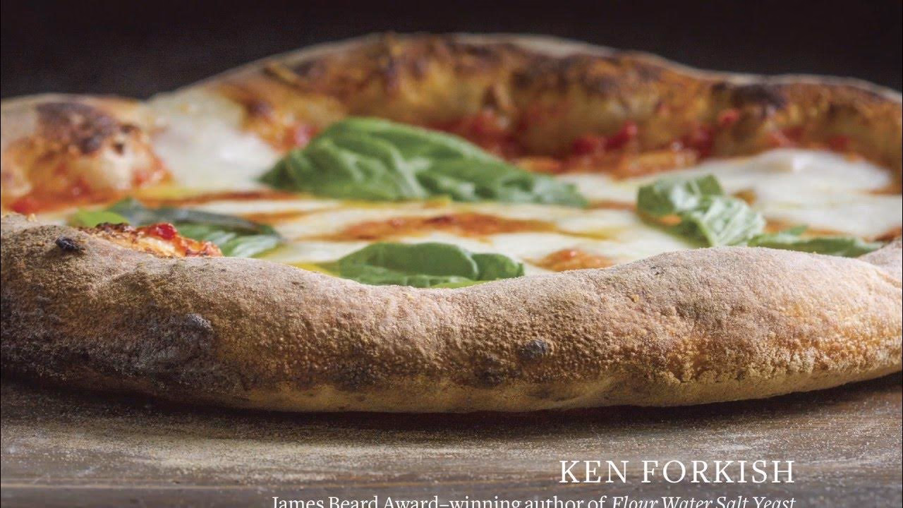 What are the key elements of pizza?