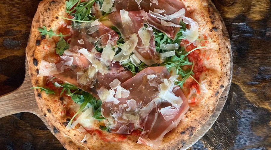 Does Kesté Pizza & Vino do GF/DF?