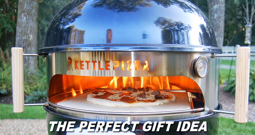 What is a kettlepizza insert?