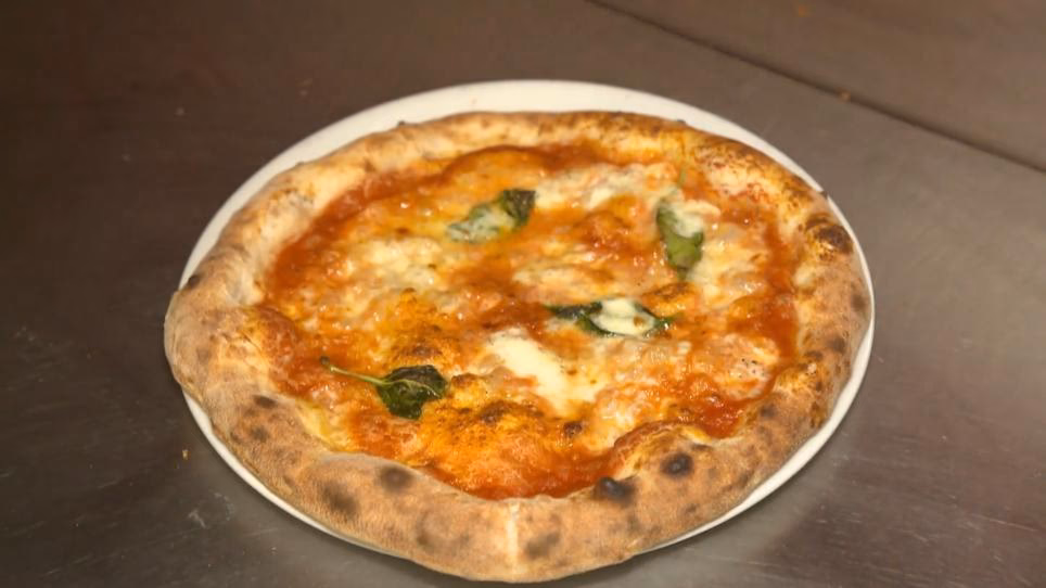 Warum ist die Pizza so wichtig?