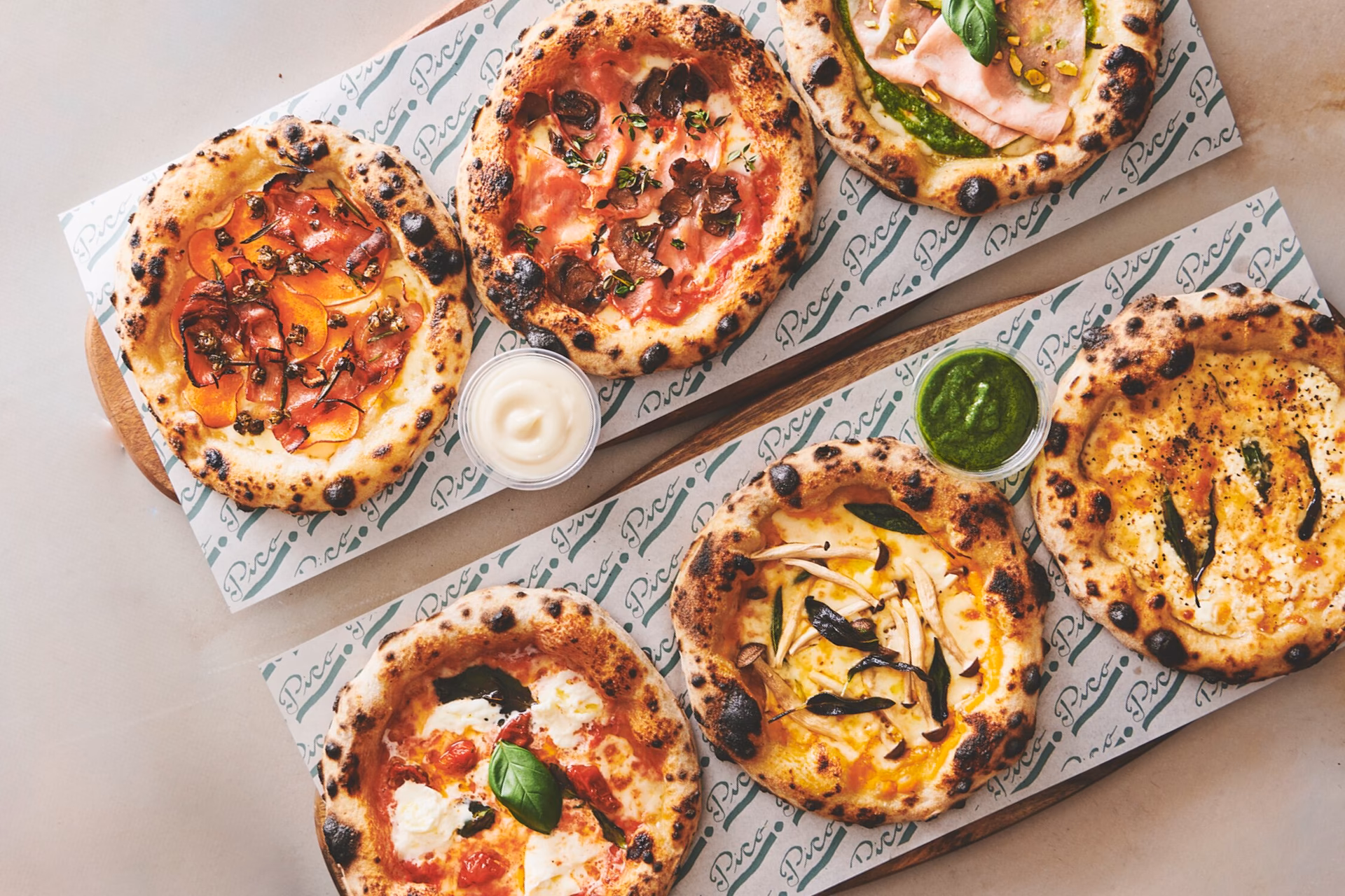 Where to eat vegan pizza in Copenhagen?