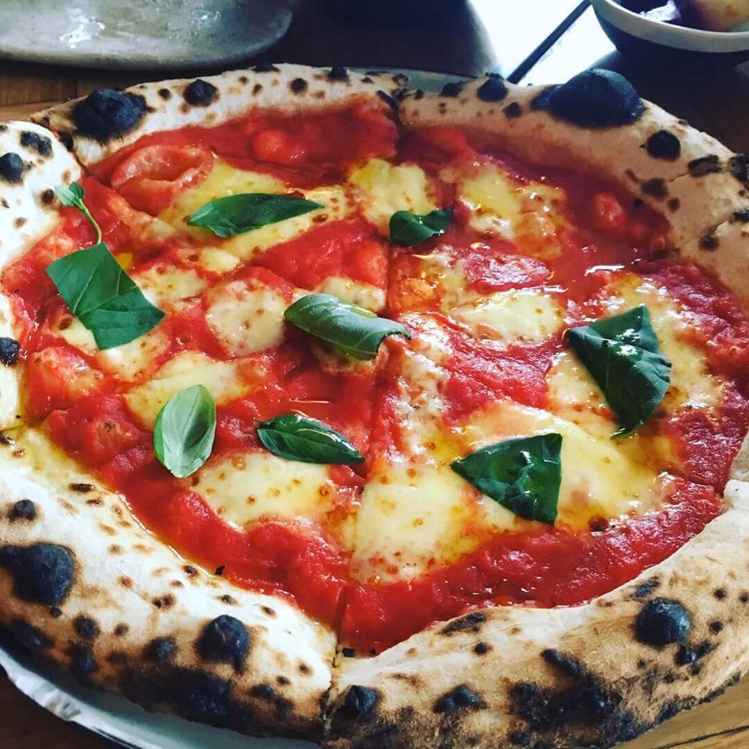 Where to eat sourdough Pizza in Copenhagen?