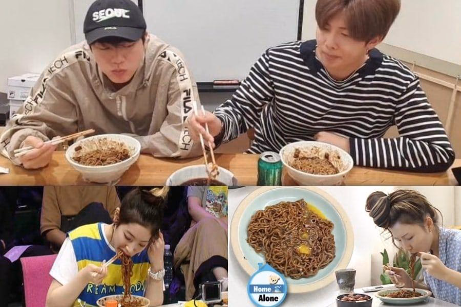 What foods are forbidden to eat for idols?