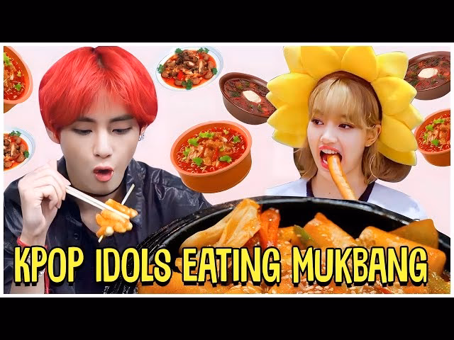 What foods are forbidden to eat for idols?