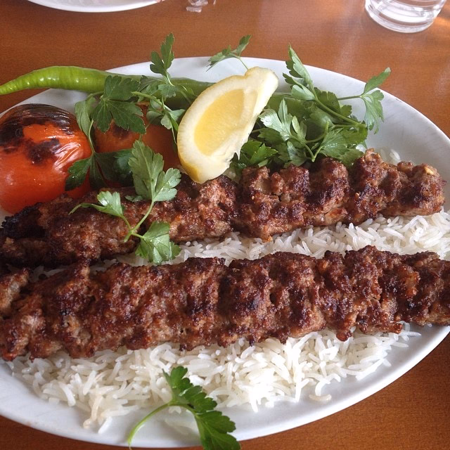 What is Kurdish food?