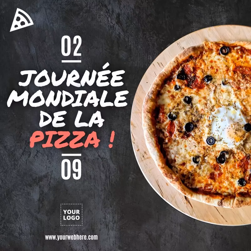 Quelle est l'origine de la pizza ?